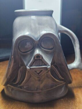 Vintage Star Wars Darth Vader Mug